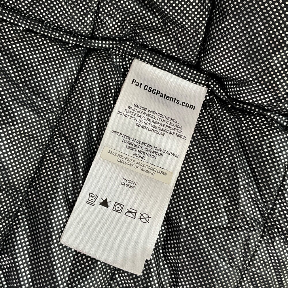 Columbia Size S Titanium Heatzone *READ* Omni-Heat 3D Jacket Black Hooded - Picture 13 of 15